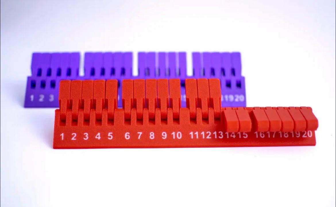 Contador numerico