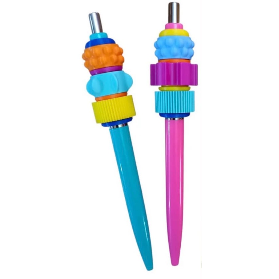 Lapiceras giratorias